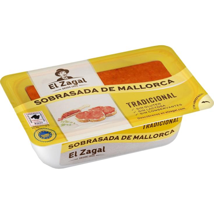 Sobrasada de mallorca El Zagal - 200gr