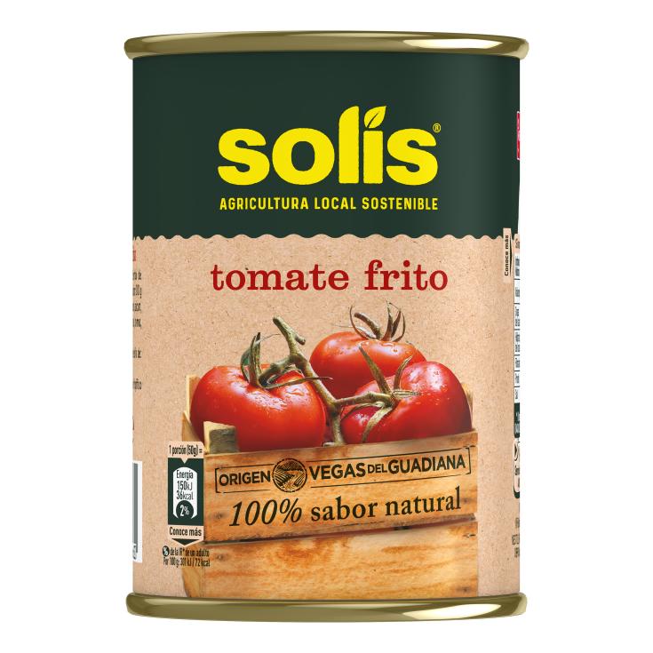 Tomate frito Solis - 415g