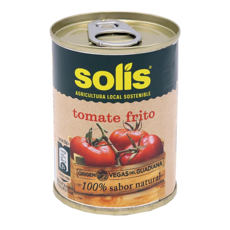 Tomate frito Solis - 140g