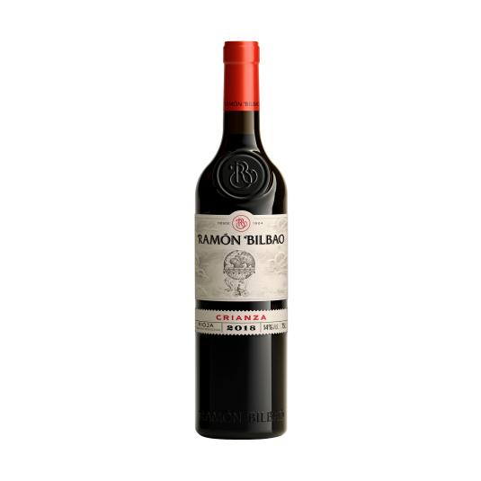 Vino tinto crianza D.O Rioja 75cl