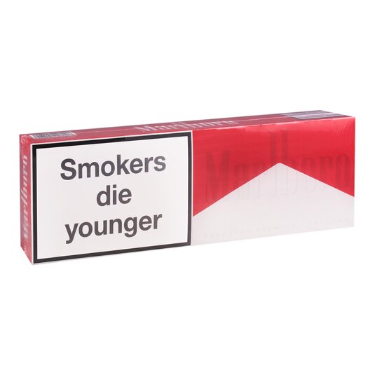 Tabaco Marlboro - 10 uds de 20 cigarrillos