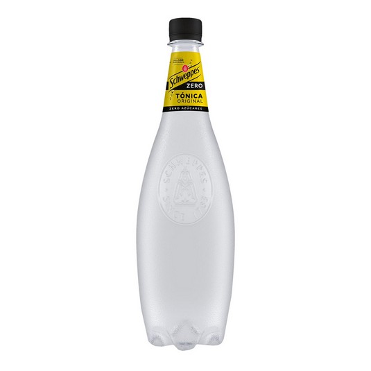 Tónica Schweppes Zero 1l