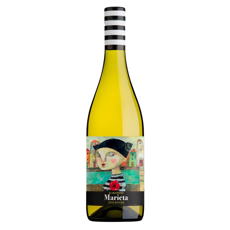 MARIETA ALBARINO 75CL.