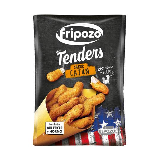 Tenders American Style Cajún 250g