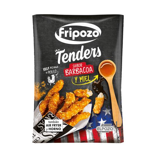 Tenders American Style Barbacoa 250g