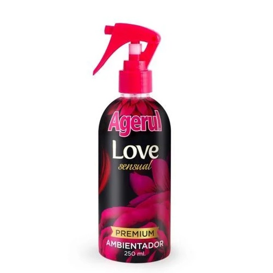 Ambientador Premium Love Sensual 250ml