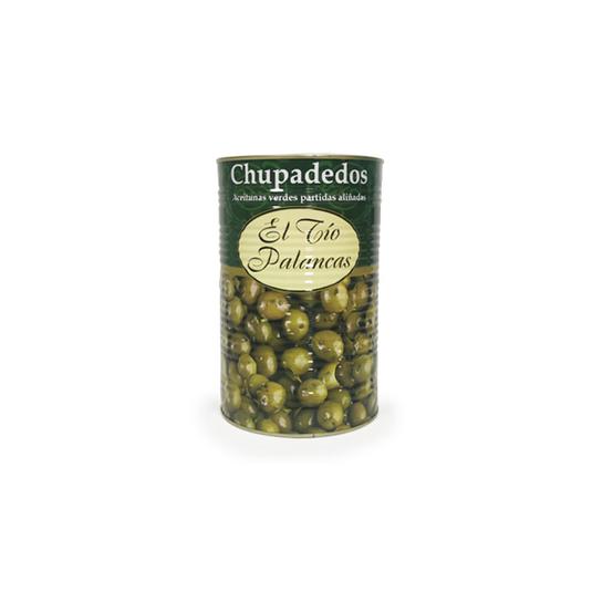 Chupadedos Aceitunas 350G