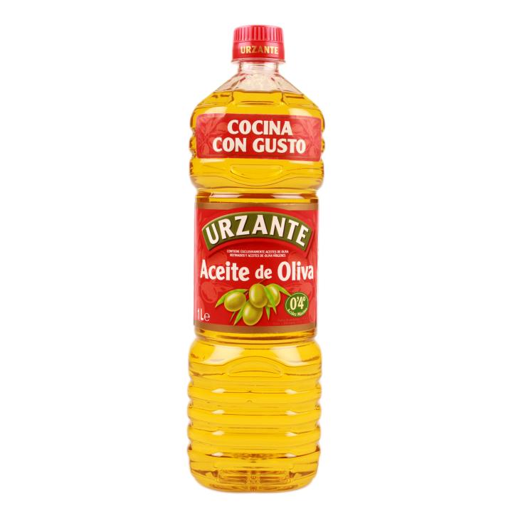 Aceite de oliva 0,4º 1l