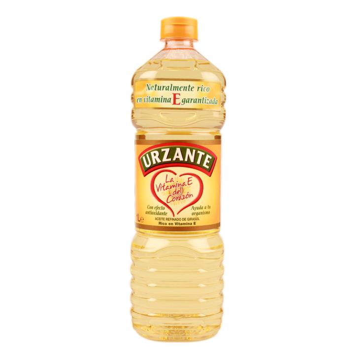 Aceite de girasol 1l