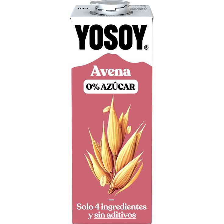 YOSOYA AVENA 0%