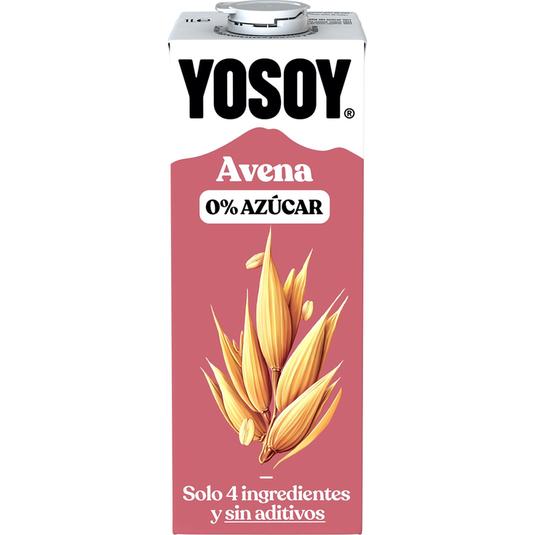 YOSOYA AVENA 0%