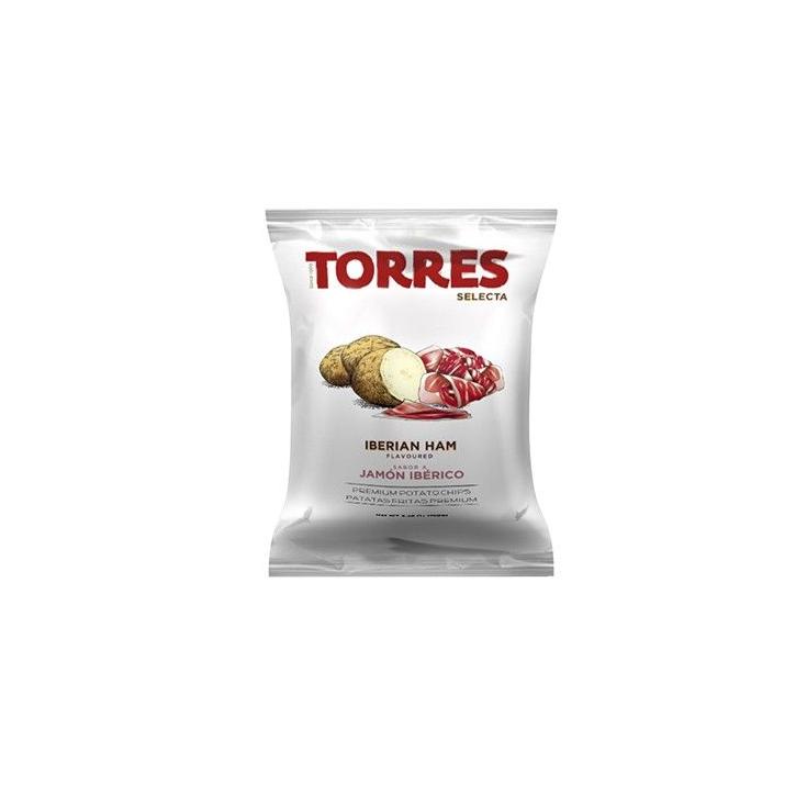 TORRES PATATAS FRITAS ARTESANAS