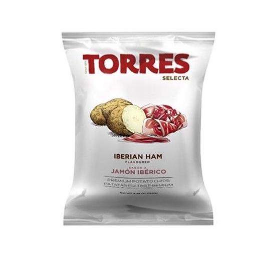 TORRES PATATAS FRITAS ARTESANAS