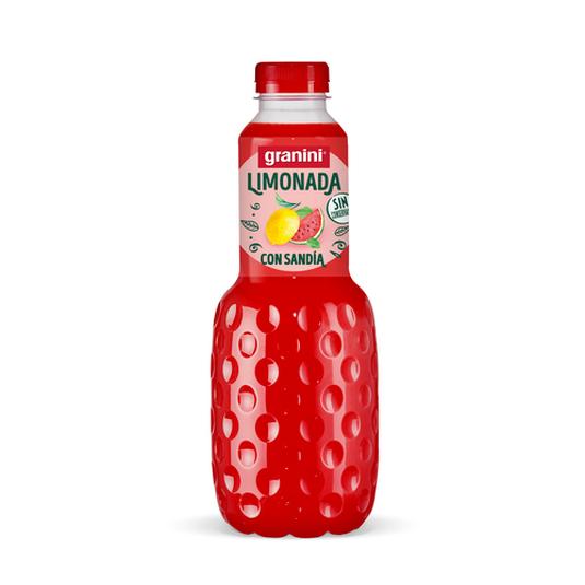 Limonada con sandia - Granini - 1l