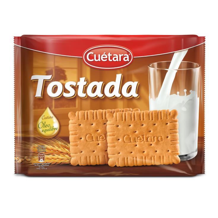 Galletas Tostada 800g