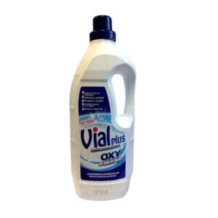 VIALPLUS OXY QUITAMA. BLANCO 2L