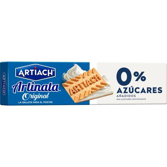 Galletas Artinata 0% Azúcar 175g