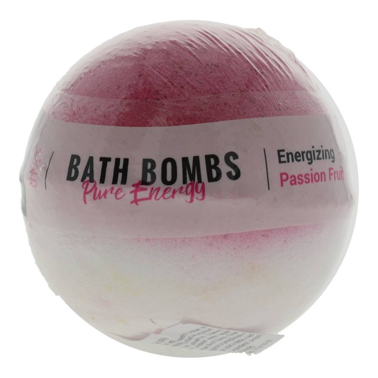 Pure Energy Bomba de baño - Fruta de la Pasión