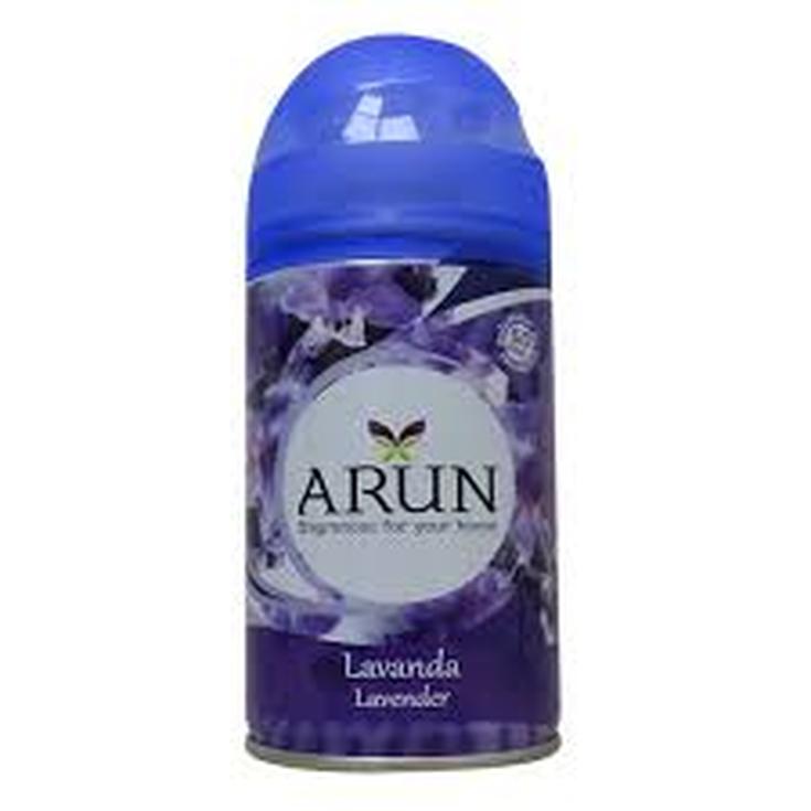 ARUN AMBIENTADOR SPRAY 250ML.LAVANDA