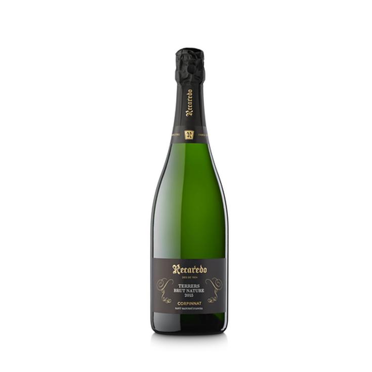 RECAREDO BRUT NATURE 75CL.