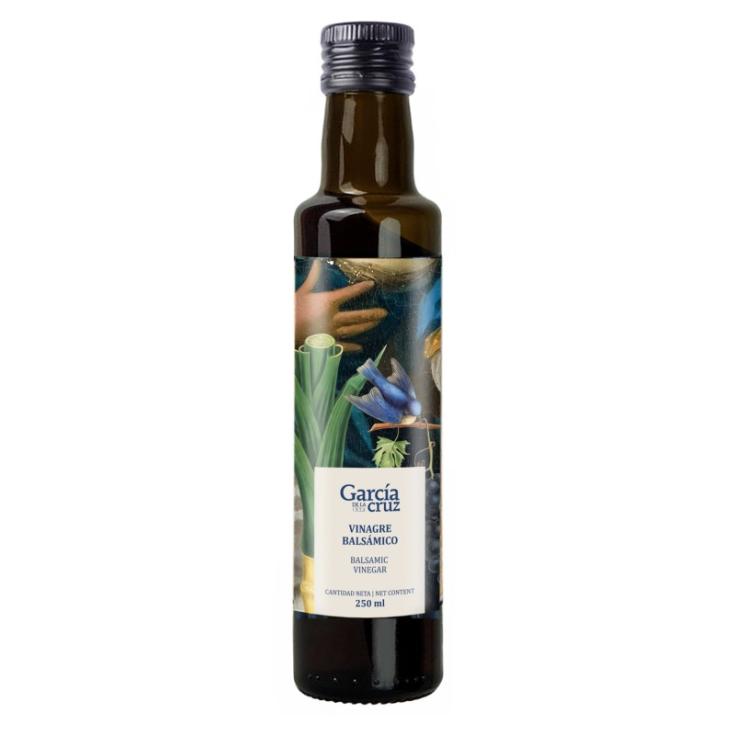 Vinagre balsámico García Cruz - 250ml