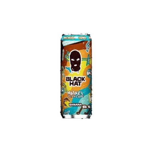 BLACK HAT BANANA 50 CL 