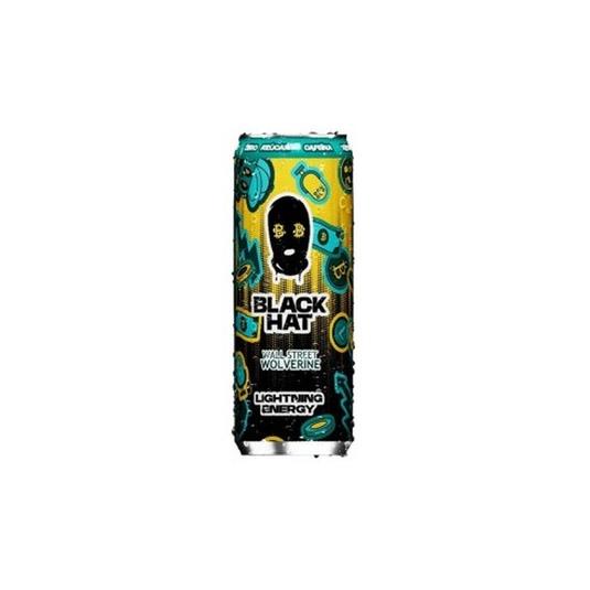 BLACK HAT LIGHTING 50 CL