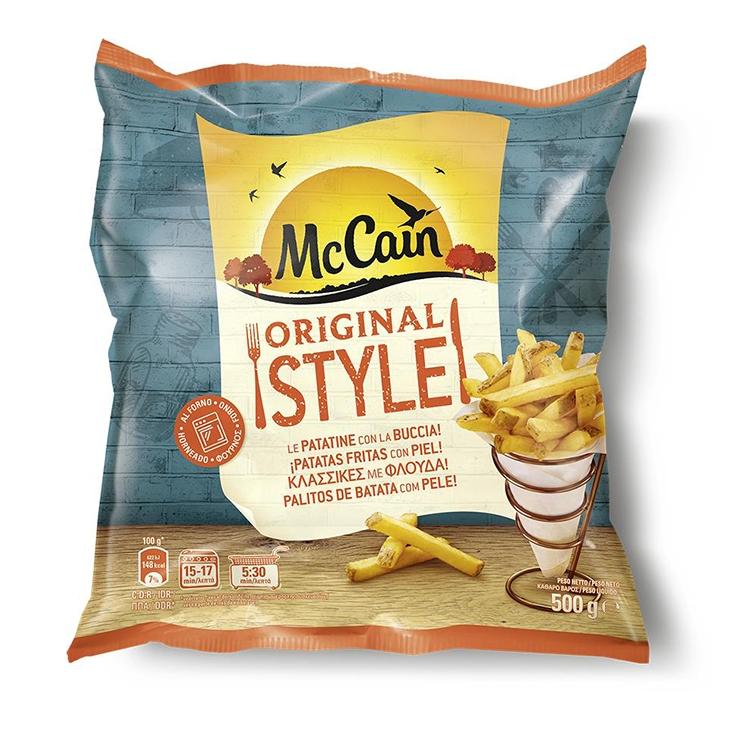 Patatas Original - McCain - 500g