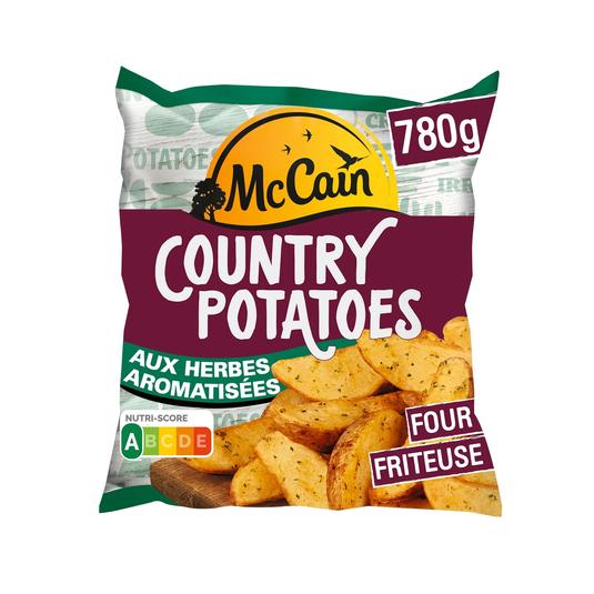 Patatas Con Hierbas 780g