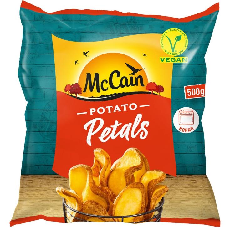 Pétalos de patata McCain - 500g