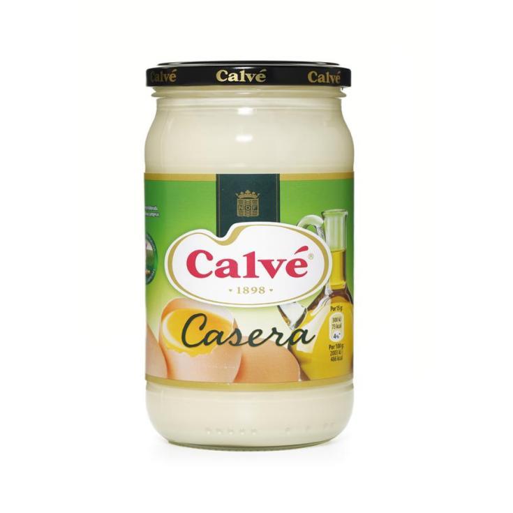 Mayonesa sabor casera 430ml