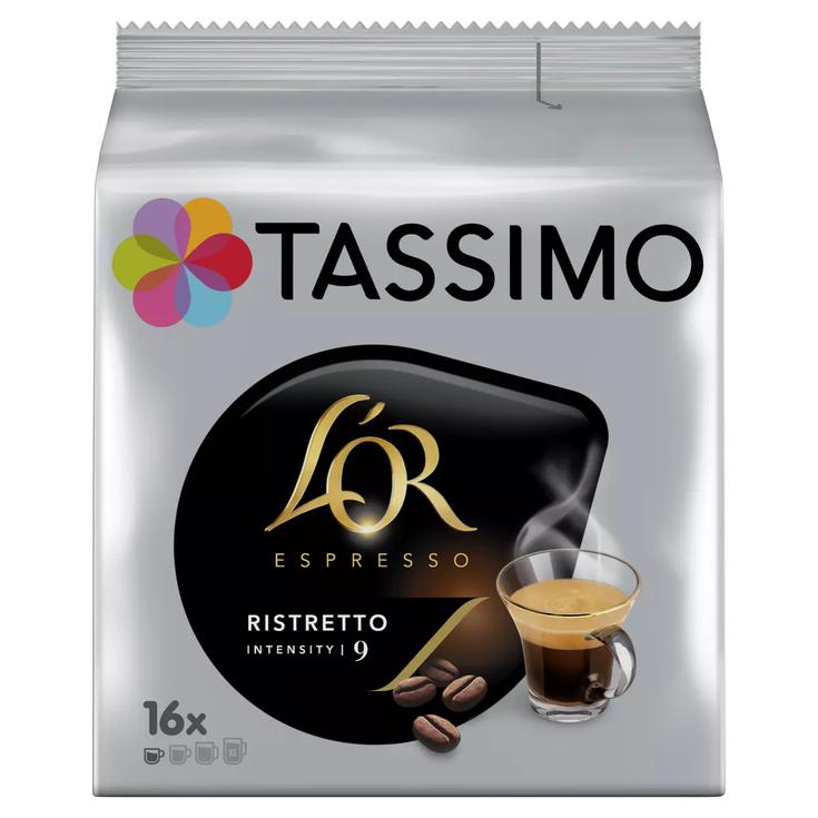 TASSIMO L O RESTRINGIDO X16 128G