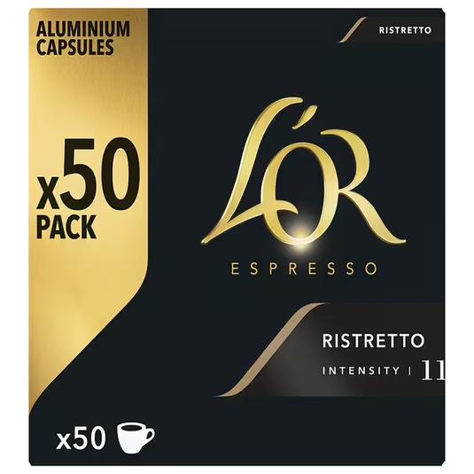  L'OR EXPRESS RESTRINGIDO X50 260G.