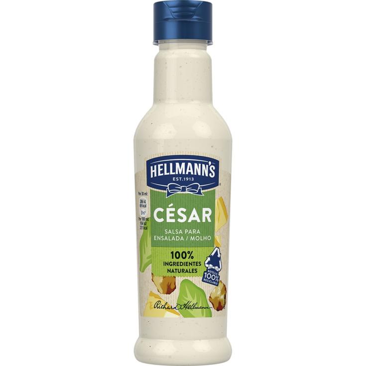 Salsa césar - Hellmann's - 210ml