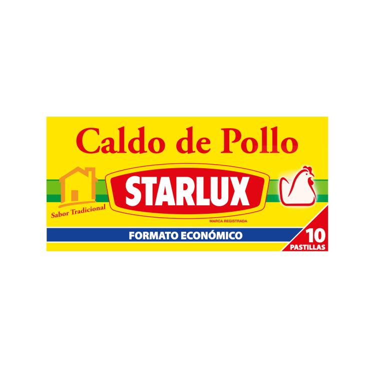 Caldo de Pollo 100g