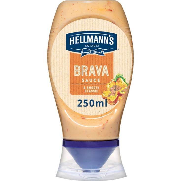 Hellmanns Salsa brava 250ml