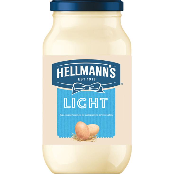 Mayonesa Light Hellmann´s - 430ml