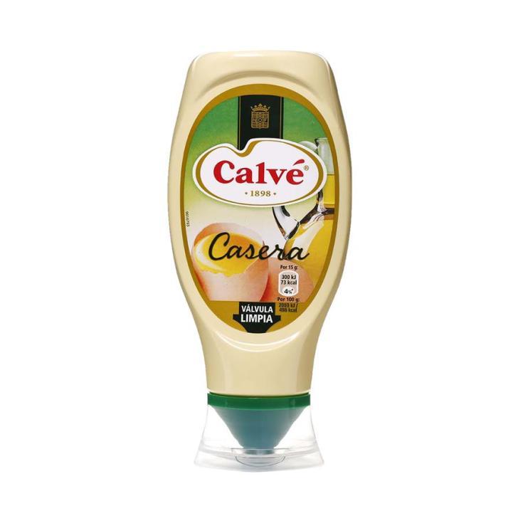 Mayonesa Sabor Casero Calvé - 400ml