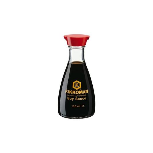 KIKKOM.SAUCE SOJA CARAFE 150ML