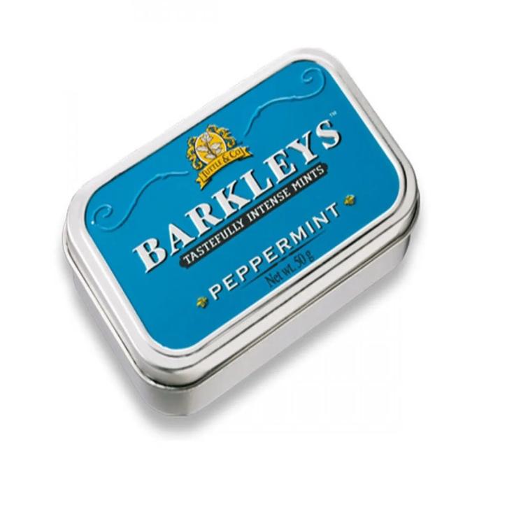 BARKLEYS CHICLE MENTA