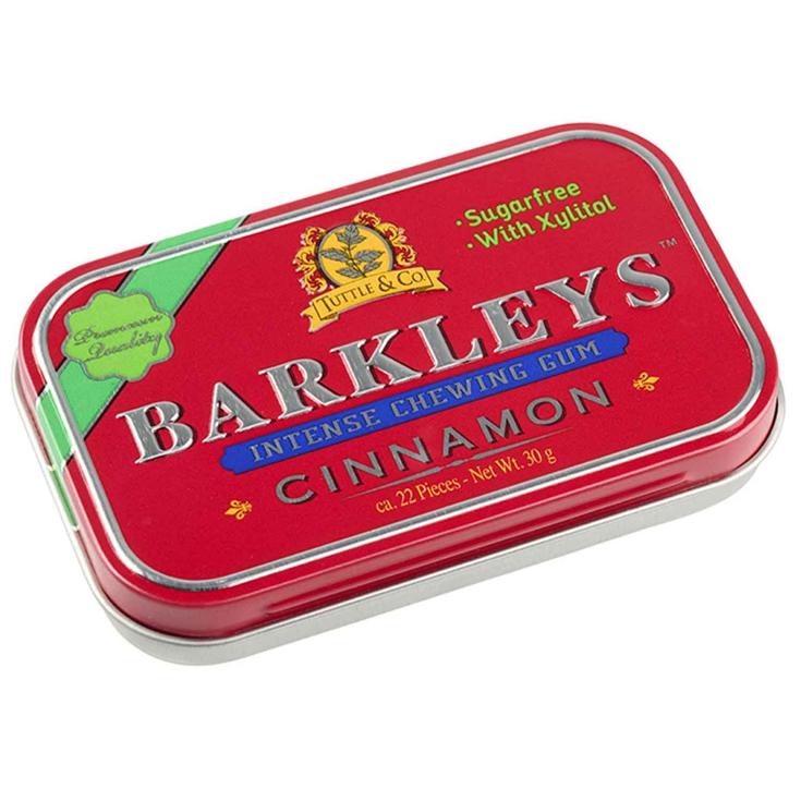 BARKLEYS CHICLE CANELA