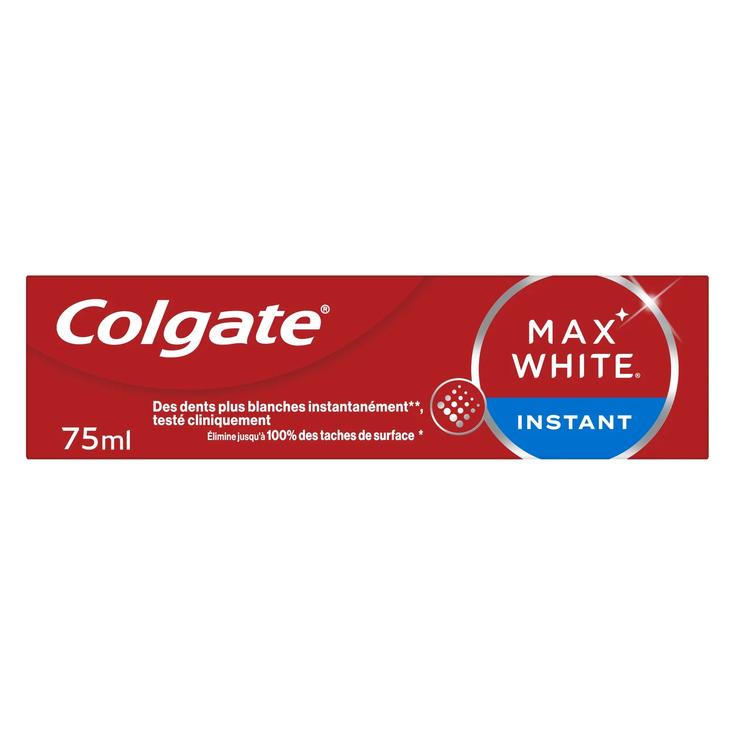 Pasta de Dientes Blanqueadora Max White Optic 75ml