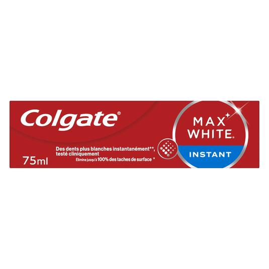 Pasta de Dientes Blanqueadora Max White Optic 75ml