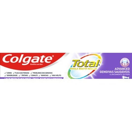 COLGATE TOTAL ADV ENCIAS+SENS