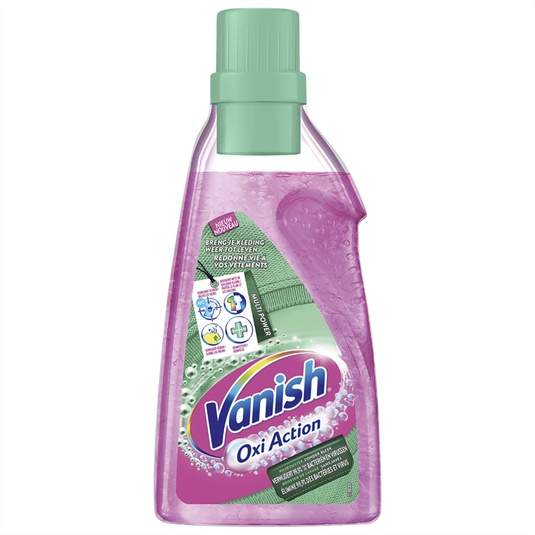 VANISH OXI ACCIÓN DESINFECTANTE 750ml