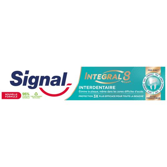 Integral 8 Pasta de Dents Interdental Prebiòtic 75ml