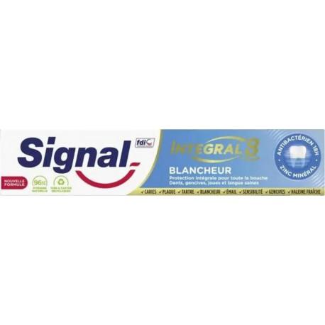 Pasta Dental Blanqueadora Integral 8 - 75mL