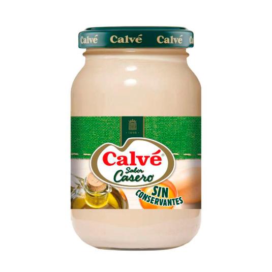 Mayonesa sabor casera 225ml