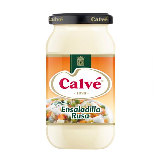 Mayonesa Esp. Ensaladilla Rusa 450ml