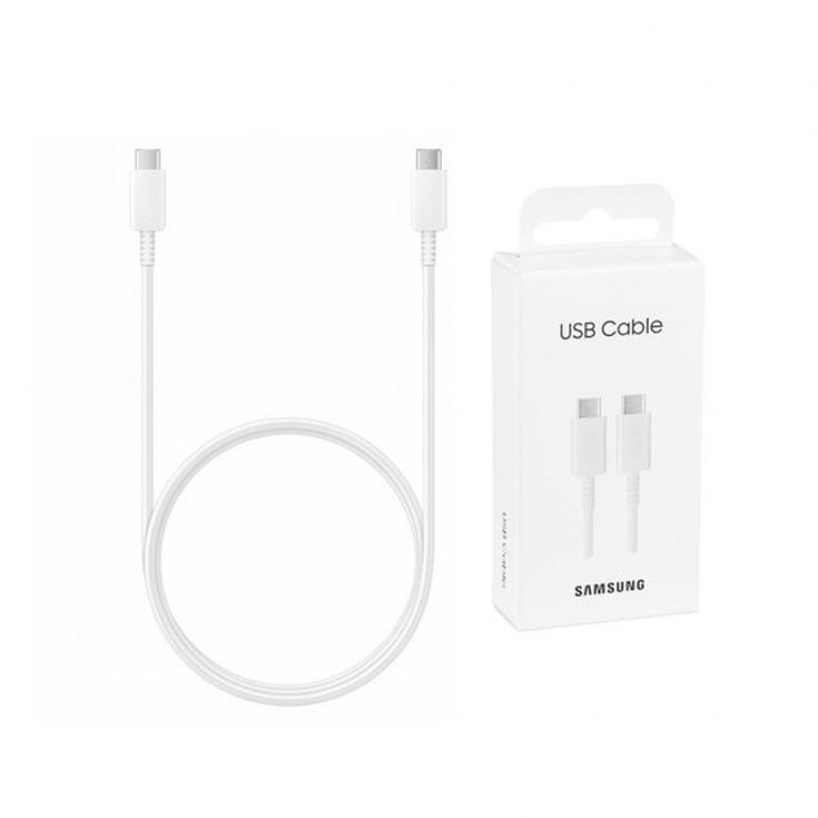 Samsung USB-C Blanco 1m